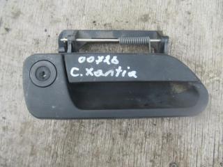 ручка наружная Citroen Xantia 1 поколение [рестайлинг] 1999, 2.0 л., дизель, МКПП, хетчбэк 5 дв., 9610006377