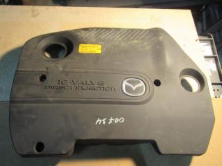 декоративная крышка двигателя Mazda 6 1 поколение [рестайлинг] 2006, 2.0 л., дизель, МКПП, универсал