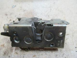 замок двери передней левой Volkswagen LT 2 поколение 2001