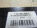 блок комфорта Volkswagen Golf 3 поколение 2000, 1.4 л., бензин, МКПП, хетчбэк 5 дв., 1C0962258N - фото №2