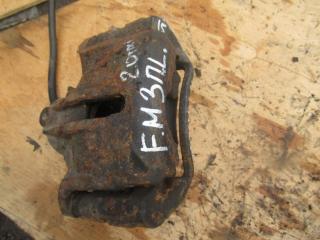 суппорт передний левый Ford Mondeo 3 поколение 2001, 2.0 л., дизель