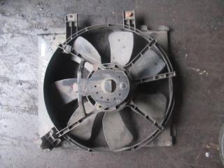 вентилятор радиатора Mazda 626 5 поколение [рестайлинг] 2000