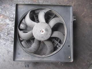 вентилятор радиатора Mitsubishi Carisma 1 поколение 1998, 1.8 л., бензин