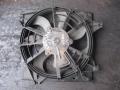 вентилятор радиатора Mitsubishi Carisma 1 поколение 1998, 1.8 л., бензин - фото №2