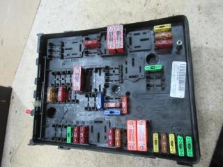 блок предохранителей Skoda Octavia 1 поколение [рестайлинг] 2005, 2.0 л., дизель, МКПП, хетчбэк 5 дв., 1K0937124K