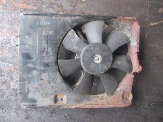 вентилятор радиатора Mitsubishi Space Star 1 поколение 2001, 1.8 л., бензин, 29080012