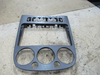 рамка под магнитолу Mercedes-Benz A-Класс W168 2001, 1.6 л., бензин, АКПП, хетчбэк 5 дв.