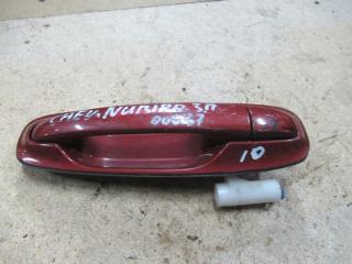 ручка наружная задняя правая Chevrolet Nubira 1 поколение 2005, 1.8 л., бензин, МКПП, универсал