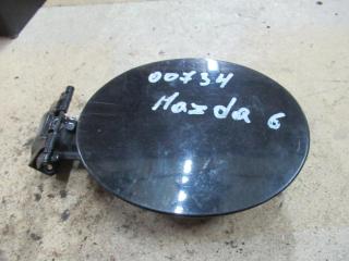 лючок топливного бака Mazda 6 1 поколение [рестайлинг] 2006, 2.0 л., дизель, МКПП, универсал