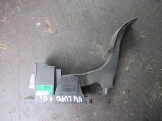 педаль Volkswagen Lupo 1 поколение 1999, 1.0 л., бензин, 6N1721503E