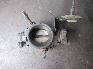 заслонка дроссельная Ford Mondeo 2 поколение 1998, 2.0 л., бензин, 988F9B989