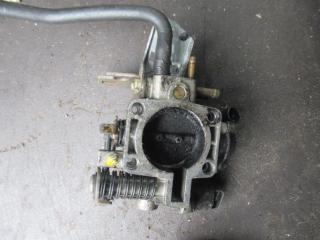 заслонка дроссельная Opel Vectra B 1998, 1.6 л., бензин