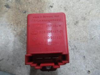 сопротивление печки Volkswagen Transporter T4 1996, 2.5 л., дизель, МКПП, микроавтобус, 1J0907521