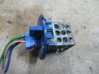 сопротивление печки Volkswagen Crafter 1 поколение 2006, 2.5 л., дизель, МКПП, микроавтобус