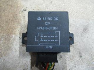 блок реле Skoda Octavia 1 поколение (A4) 1998, 58207002