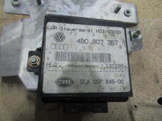 блок управления светом Audi A4 B5 1996, 4B0907357