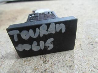 кнопка ручного тормоза (ручника) Volkswagen Touran 1 поколение 2006, 2.0 л., дизель, АКПП, минивэн