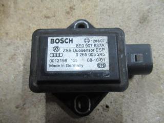 датчик ускорения Audi A6 4B/C5 1998, 8E0907637A