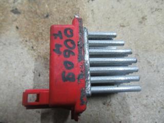 сопротивление печки Volkswagen Transporter T4 1999, 2.5 л., дизель, МКПП, микроавтобус, 1J0907521