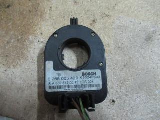датчик угла поворота руля Mercedes-Benz Vito W639 2004, A6395420018