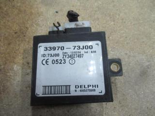 блок управления (другие) Suzuki Liana 1 поколение [рестайлинг] 2007, 1.4 л., дизель, МКПП, хетчбэк 5 дв., 33970-73J00