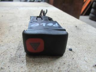 кнопка аварийной сигнализации Volkswagen Polo 3 поколение 1995, 6N1953235