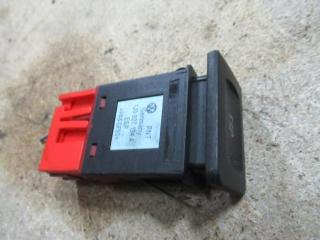 кнопка ручного тормоза (ручника) Volkswagen Golf 3 поколение 2000, 1.4 л., бензин, МКПП, хетчбэк 5 дв., 1J0927134A