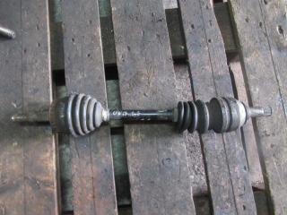 полуось передняя левая (приводной вал, ШРУС) Opel Vectra B 1999, 1.6 л., бензин