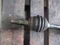 полуось передняя левая (приводной вал, ШРУС) Opel Vectra B 1999, 1.6 л., бензин - фото №4