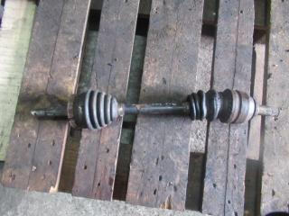 полуось передняя левая (приводной вал, ШРУС) Opel Vectra B 1997, 1.6 л., бензин