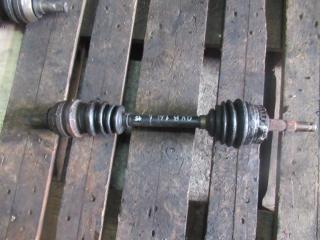 полуось передняя левая (приводной вал, ШРУС) Opel Vectra B 1996, 1.6 л., бензин