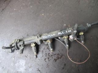 форсунка Volkswagen Polo 3 поколение 1998, 1.0 л., бензин, 0280155731