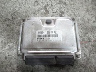 блок управления двигателем Volkswagen Golf 3 поколение 1999, 1.4 л., бензин, 036906032