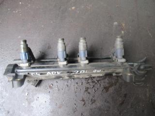 форсунка Volkswagen Golf 3 поколение 2000, 2.0 л., бензин, 0280155791