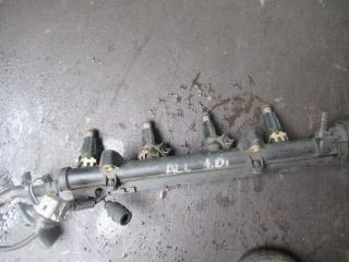 форсунка Volkswagen Polo 2 поколение [рестайлинг] 1992, 1.0 л., бензин, 028015573