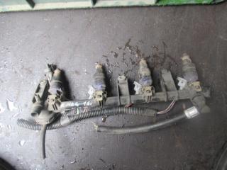 форсунка Renault Megane 1 поколение 1998, 1.6 л., бензин, 866313