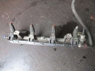 форсунка Ford Focus 1 поколение 2000, 1.8 л., бензин, 0280155819, 98BG14A390ALA