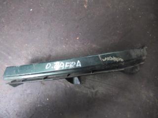 ресничка (ус) левой фары Opel Zafira 1 поколение (A) 2002, 90580651LH