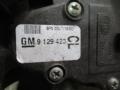 педаль Opel Corsa C 2001, 1.7 л., дизель, 9129423CL - фото №2
