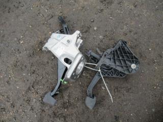 педаль тормоза Volkswagen Touran 1 поколение 2005, 2.0 л., дизель, МКПП, минивэн, 1T1721057L