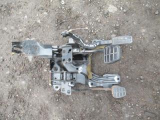 узел педальный (блок педалей) Volkswagen Passat B3 1990, 2.0 л., бензин, МКПП, универсал