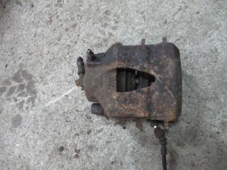 суппорт передний левый Volkswagen Golf 3 поколение 1999