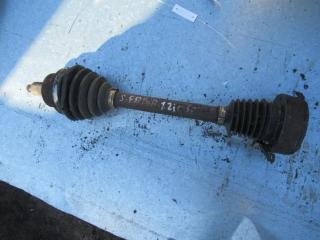 полуось передняя левая (приводной вал, ШРУС) Skoda Fabia 1 поколение (6Y) 2000, 1.2 л., бензин