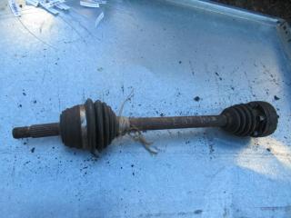 полуось передняя левая (приводной вал, ШРУС) SEAT Inca 1 поколение 1997, 1.9 л., дизель