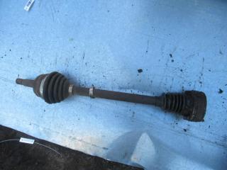 полуось передняя левая (приводной вал, ШРУС) Volkswagen Golf 1 поколение 1992, 1.9 л., дизель