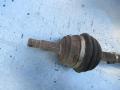 полуось передняя левая (приводной вал, ШРУС) Volkswagen Golf 1 поколение 1992, 1.9 л., дизель - фото №2