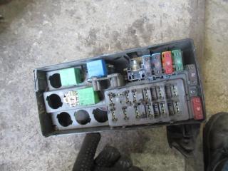 блок предохранителей Citroen Jumpy 1 поколение 1998, 1.9 л., дизель, 1489501080