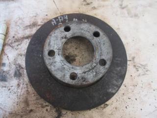 диск тормозной задний Audi A4 B5 1996, 2.6 л., бензин, универсал