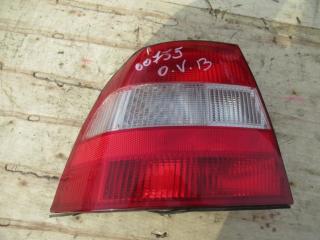 фонарь задний левый Opel Vectra B 1998, 1.8 л., бензин, АКПП, седан