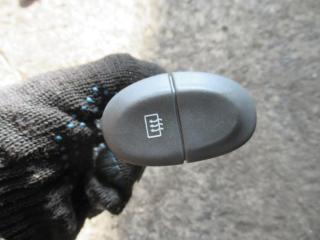 кнопка обогрева заднего стекла Renault Scenic 1 поколение [рестайлинг] 2002